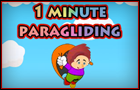 1 Minute Paragliding