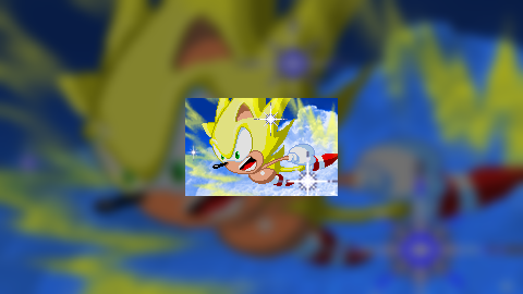 Super Sonic by SonicWackyspeed on Newgrounds