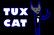 Tux Cat