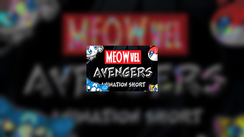 Meowvel Avengers!