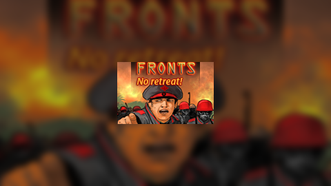 Fronts - No retreat!