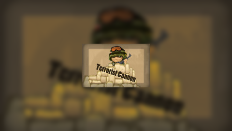 Terrorist Cannon