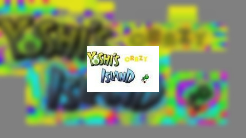 Yoshi's Crazy Island ep.1