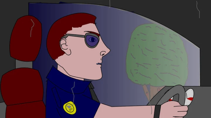 Cops - In TV land