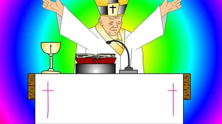 Pope DJ