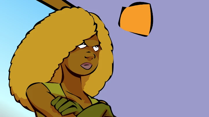 Miss.Dynamite X