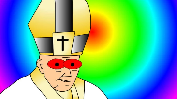 Pope DJ 2