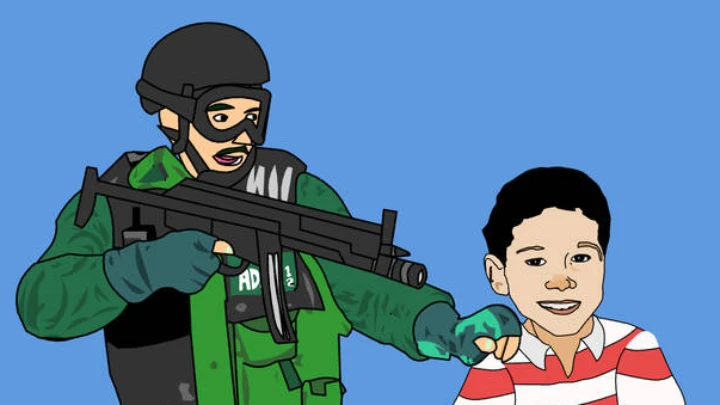 Elian's Island