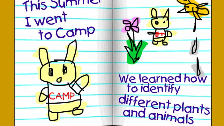 Billy's Summer Vacation