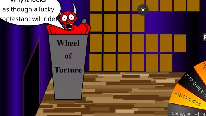 Rippley3(Wheel of Torture