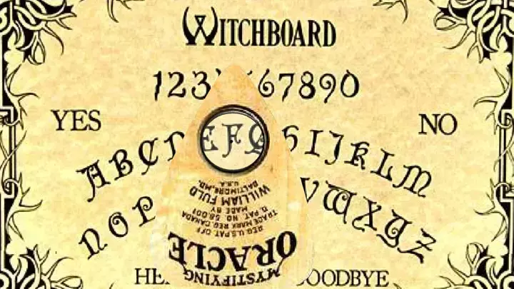 Witchboard Oracle
