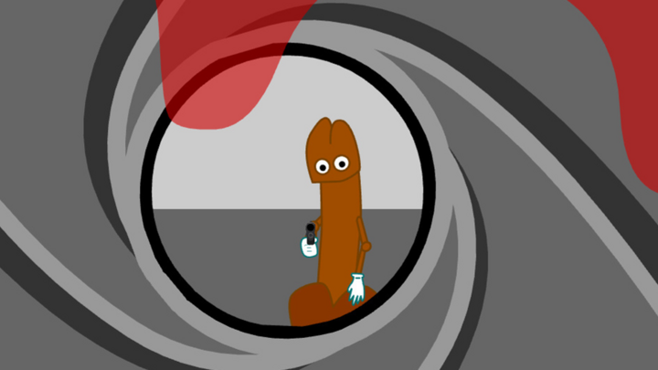 Private Dick - Part 1