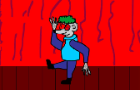 Dancing mouse