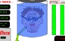 Unusual virtual pet