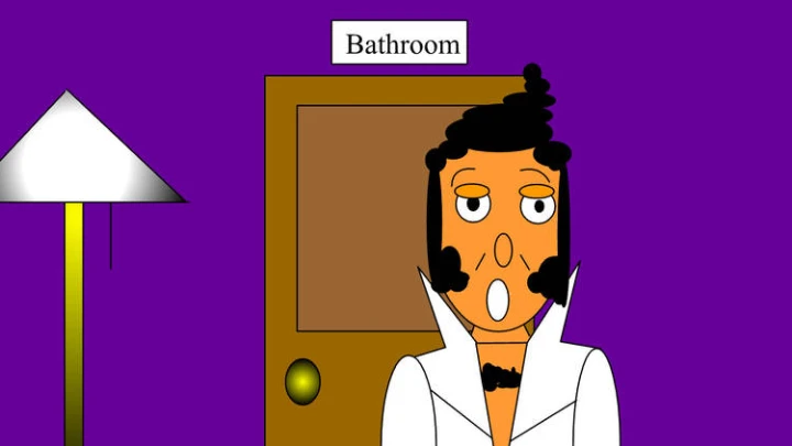 Elvis gets sick. v1.1