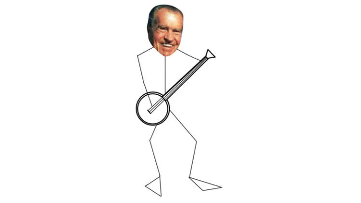 The Nixon Dance!