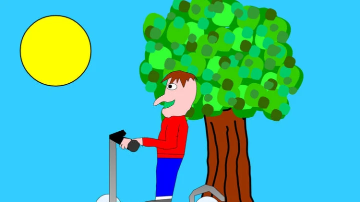 Razor Scooter Vs. Pebble