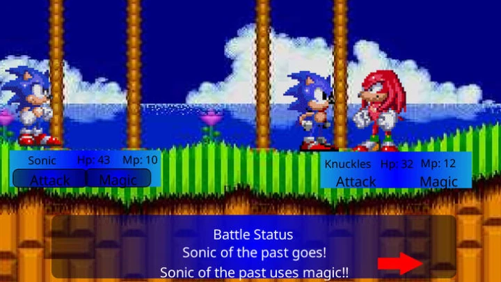 Sonic: ittp trailer