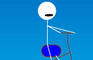 Stick Grand Canyon Jump