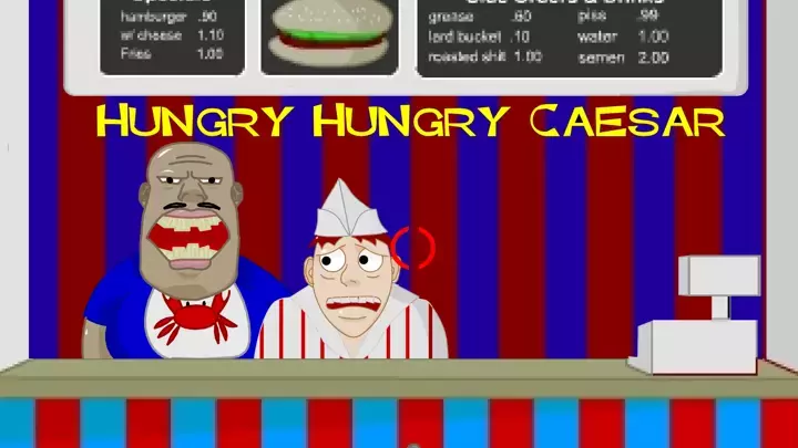 Hungry Hungry Caesar