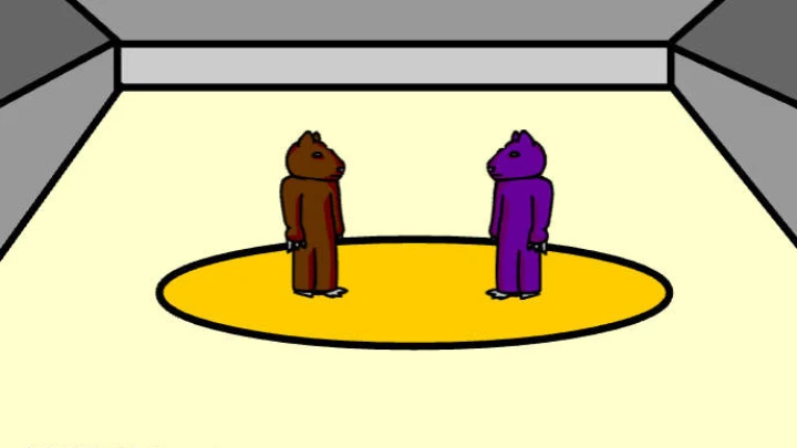Bear Fighters (2 player)