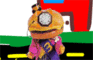 HAMBURGARS CLOK DAE MOVAY