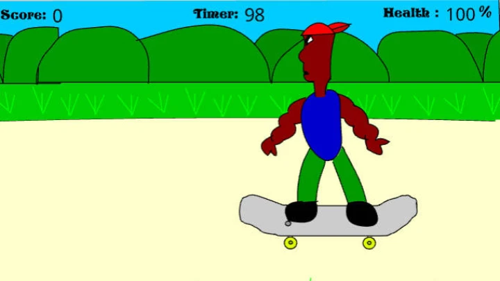 DirtRoad Sk8boarding Demo