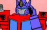 Transformers Play 'House'