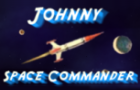 Johnny Space Commander
