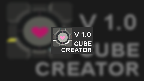 Weighted Cube Creator