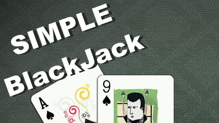 SIMPLE BlackJack 21