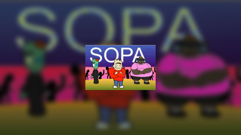 ACTA SOPA Music Video