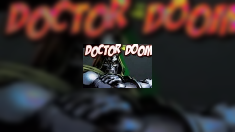 Doctor Doom Soundboard 
