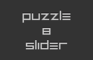 Puzzle Slider