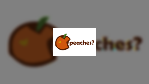 peaches?