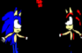 Sonic Fight Shadow