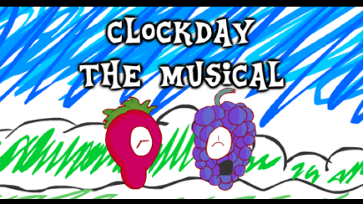 Clock Day the Musical