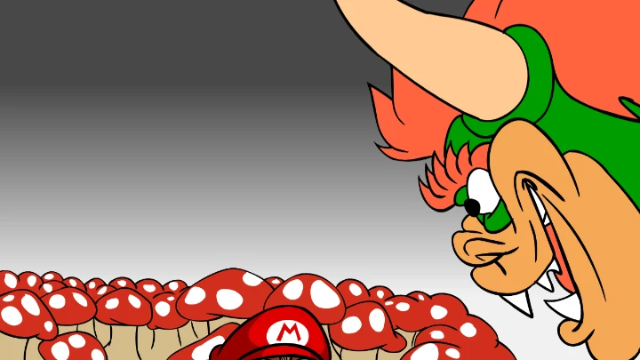Too Many Mushrooms!