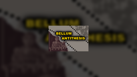 Bellum antithesis
