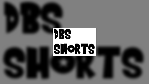 DBS Shorts 1
