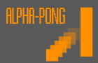 Alpha-Pong
