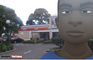 Siggas angry outside KFC
