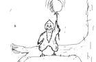 Pticha and Balloon