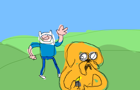 Adventure time (the show)