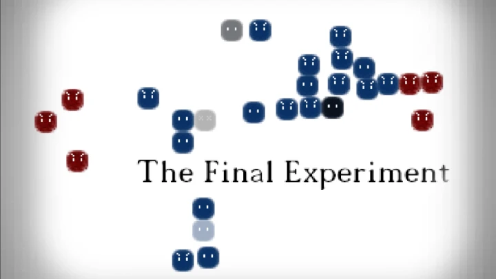 The Final Experiment