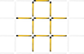Classic Matchstick Puzzle