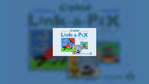 Link-a-Pix Light Vol 2