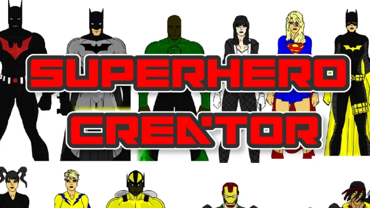 Superhero Creator