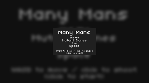 Many Mans