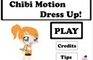Chibi Motion Dress Up